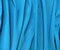 Turquoise Poly Stretch Spandex Lamour Solid Satin Woven Fabric By the Yard